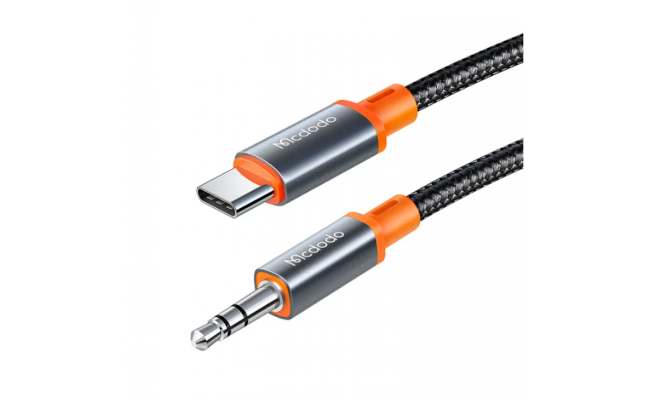 MCDODO CA-0820 USB Type-C to 3.5mm AUX Jack Cable